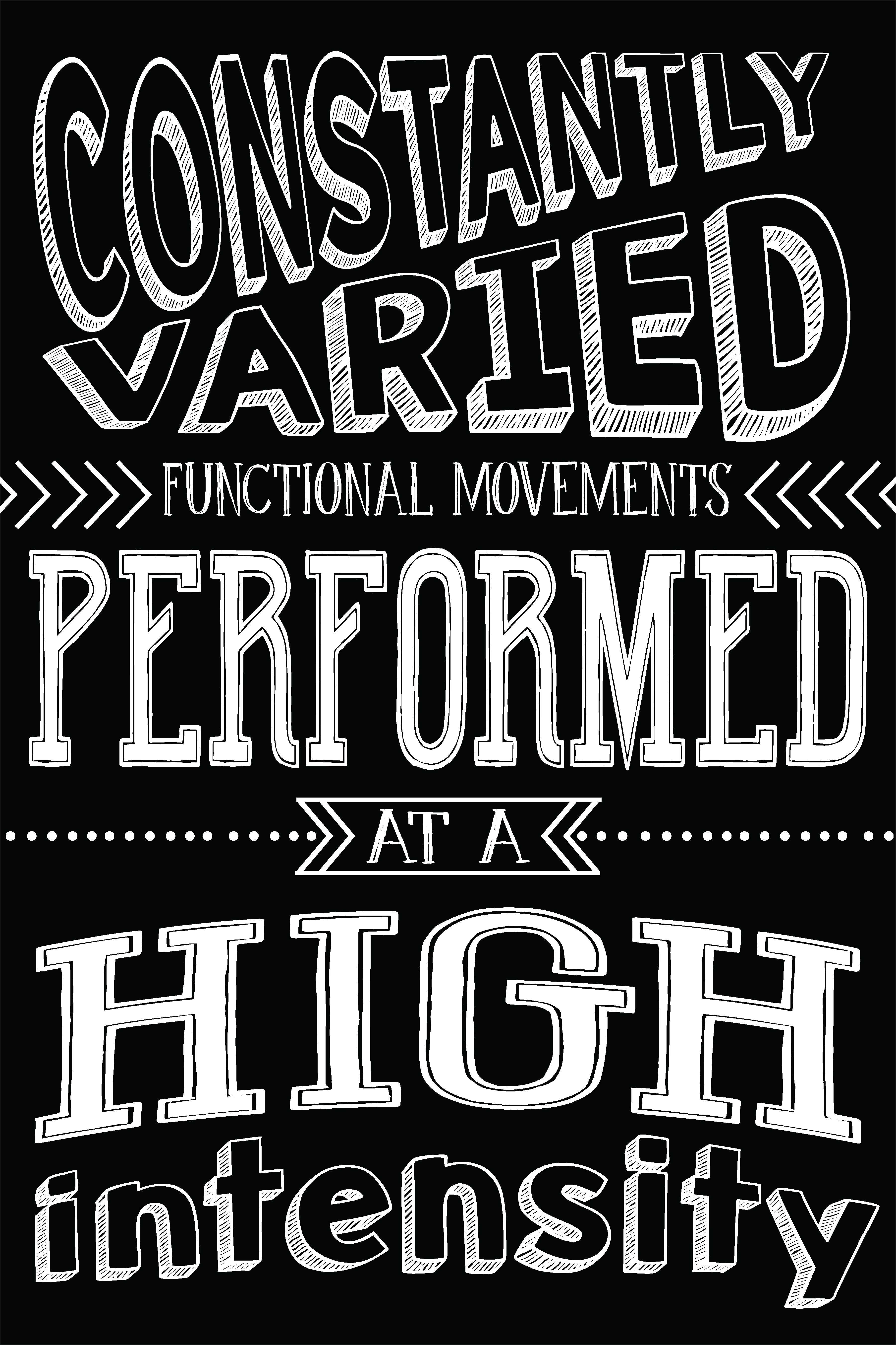 CrossFit Shirt 09-17