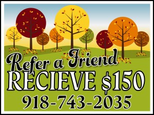 Refer a Friend Mini 11-17